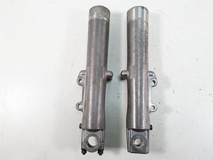 2005 Harley Touring FLHTCUI Electra Glide Front Fork Leg Lower Tube Set 46496-00 | Mototech271