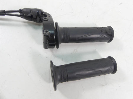 2015 Yamaha MT09 FZ09 Throttle Hand Grip Cable Set 3XW-26282-01-00 {{ shop.shopifyCountryName }} - Mototech271