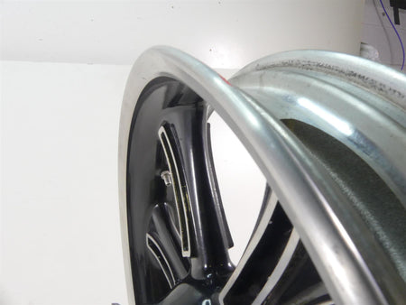 2011 Victory Vision Tour Straight Front Cast Wheel Rim 18x3.5 - Read 1521383 {{ shop.shopifyCountryName }} - Mototech271