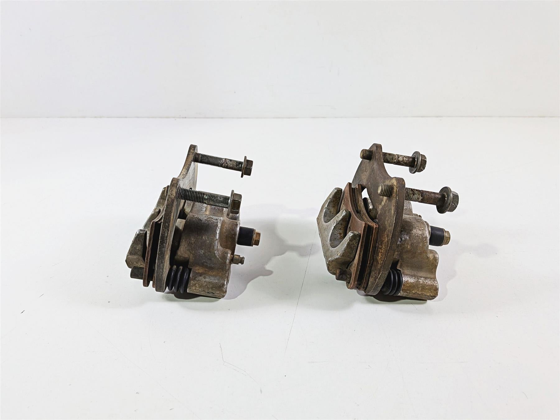 2019 Polaris RZR XP Turbo S Dynamics Rear Brake Caliper Set 1912478 1912479-Mototech271
