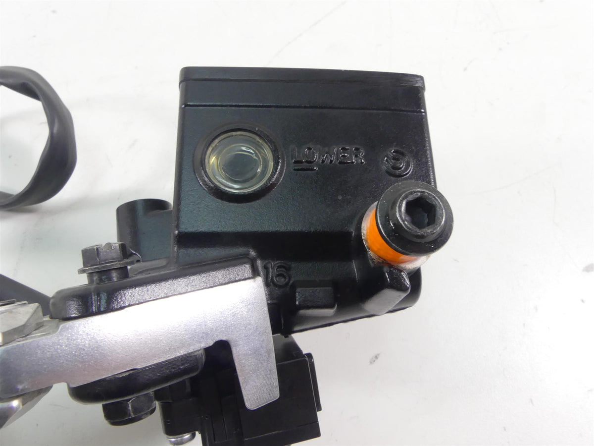 2017 Yamaha XT1200Z Super Tenere Front Brembo Brake Master Cylinder 23P-2580A-00 {{ shop.shopifyCountryName }} - Mototech271