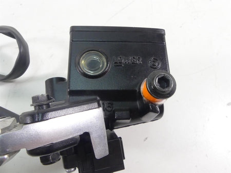 2017 Yamaha XT1200Z Super Tenere Front Brembo Brake Master Cylinder 23P-2580A-00 {{ shop.shopifyCountryName }} - Mototech271
