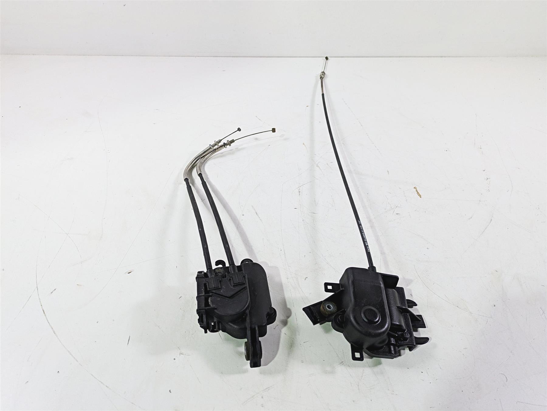 2016 BMW S1000RR K46 Exhaust Servo Motor Actuator Set 18518540838 | Mototech271
