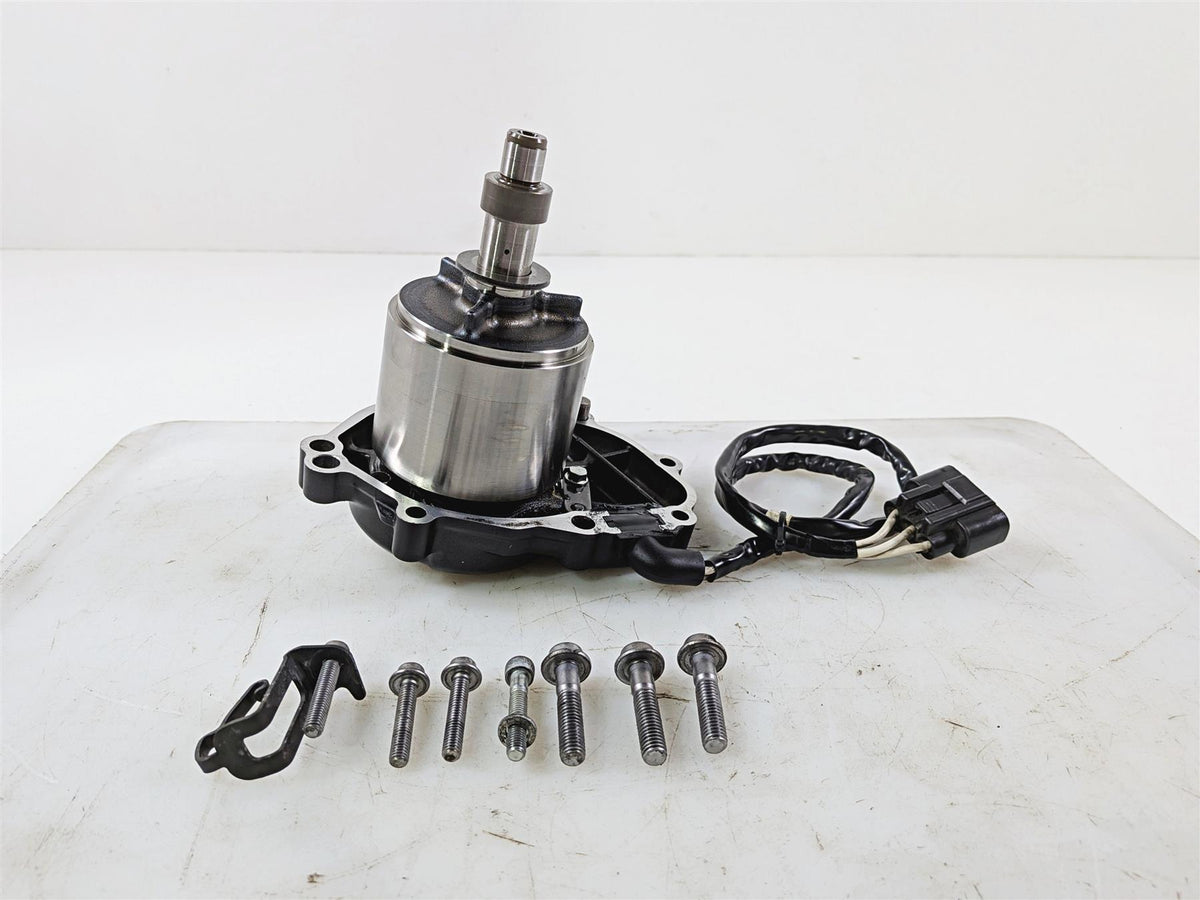 2008 Yamaha YZF R1 RN19 Stator Alternator Generator Cover -Set 2D1-81410-10-00 {{ shop.shopifyCountryName }} - Mototech271