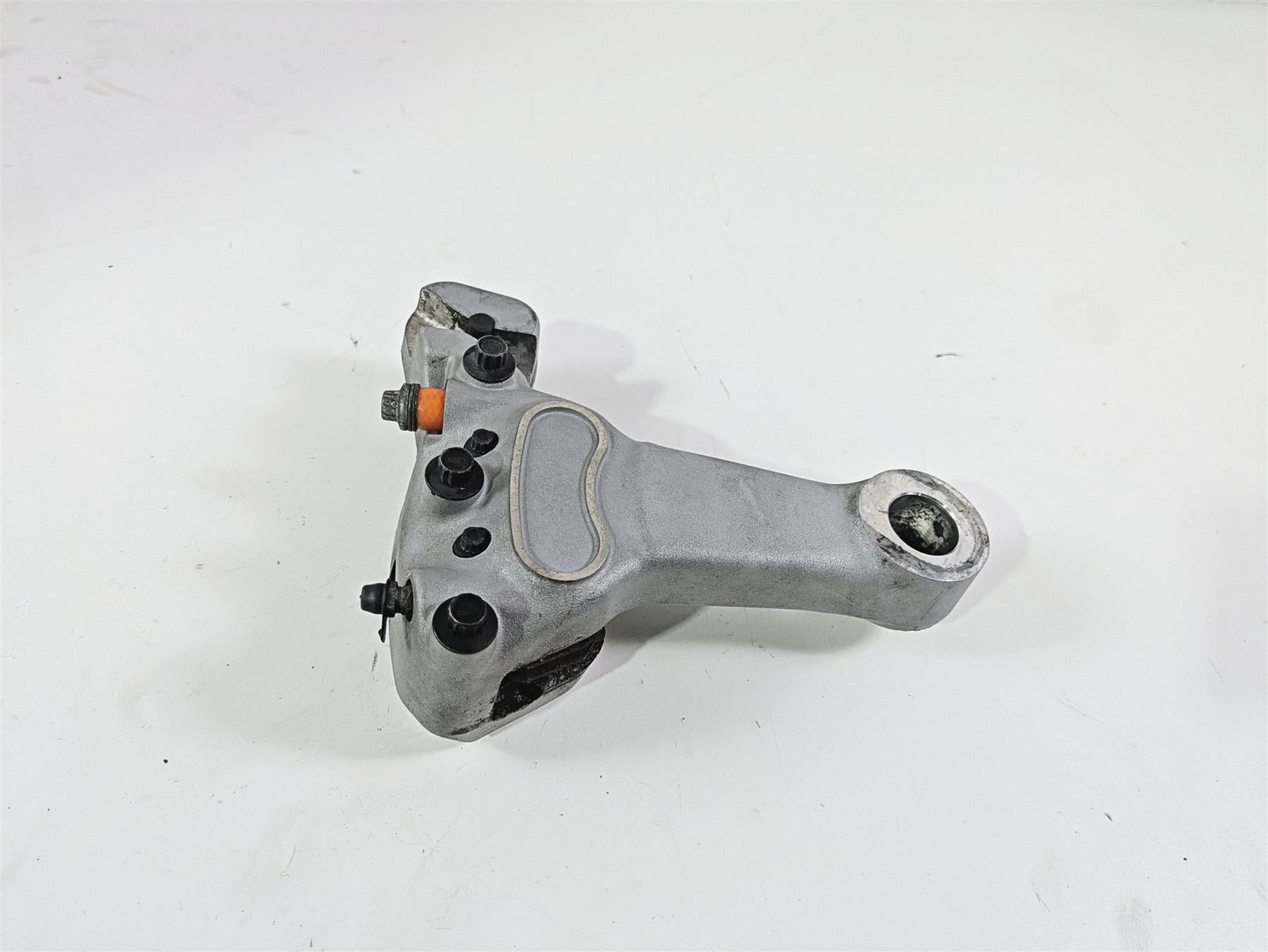 2007 Harley Touring FLHRSE CVO Road King Rear Brake Caliper 44595-07 {{ shop.shopifyCountryName }} - Mototech271