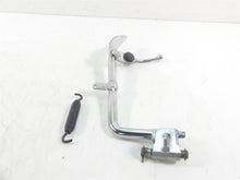 Load image into Gallery viewer, 2016 Harley FLS Softail Slim Side Kickstand Jiffy Kick Stand 50103-07B | Mototech271
