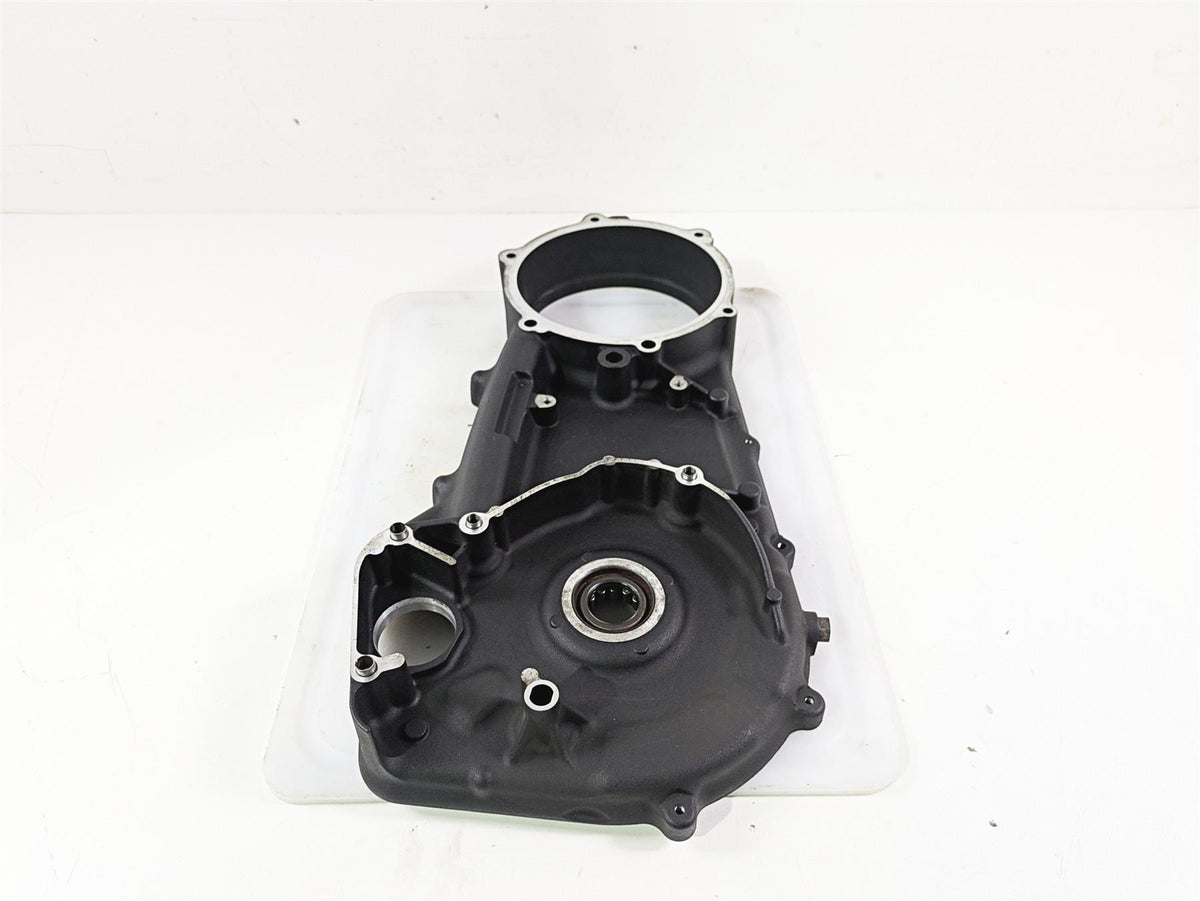 2015 Harley FXDF Dyna Fat Bob Inner Primary Drive Clutch Cover 60681-06 {{ shop.shopifyCountryName }} - Mototech271