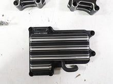 Load image into Gallery viewer, 2015 Harley Touring FLHXS Street Glide Arlen Ness Engine Tranny Cover Set 03-963
