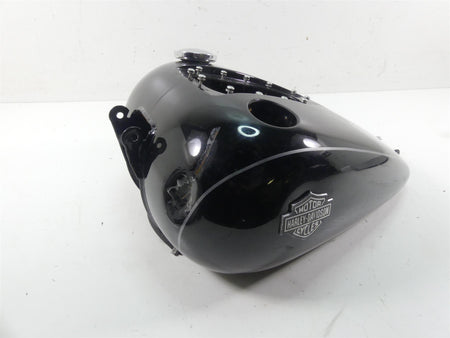 2010 Harley FXDWG Dyna Wide Glide Fuel Gas Petrol Tank - Dented 61593-10 {{ shop.shopifyCountryName }} - Mototech271