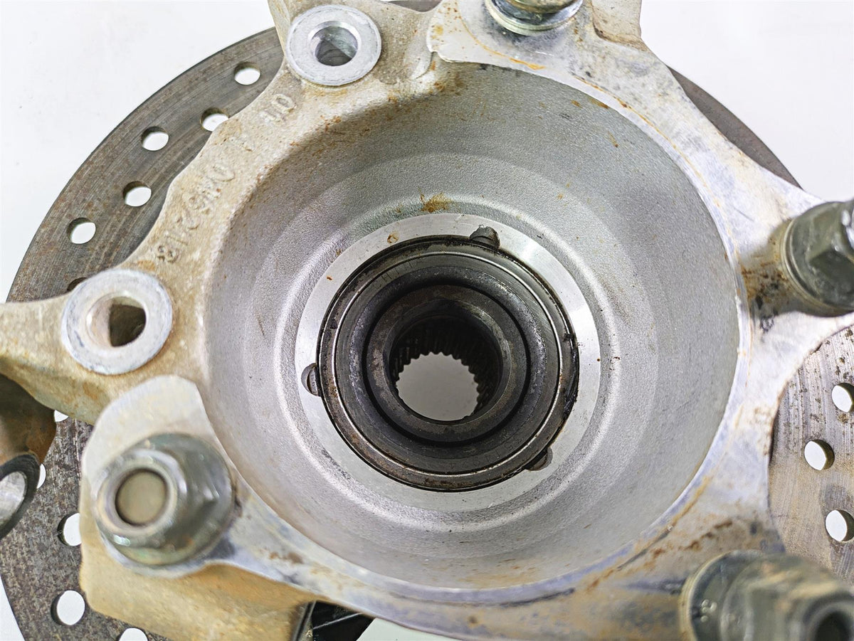 2023 Polaris RZR1000 XP 4 Premium Left Rear Wheel Hub & Carrier Set 5140634 {{ shop.shopifyCountryName }} - Mototech271