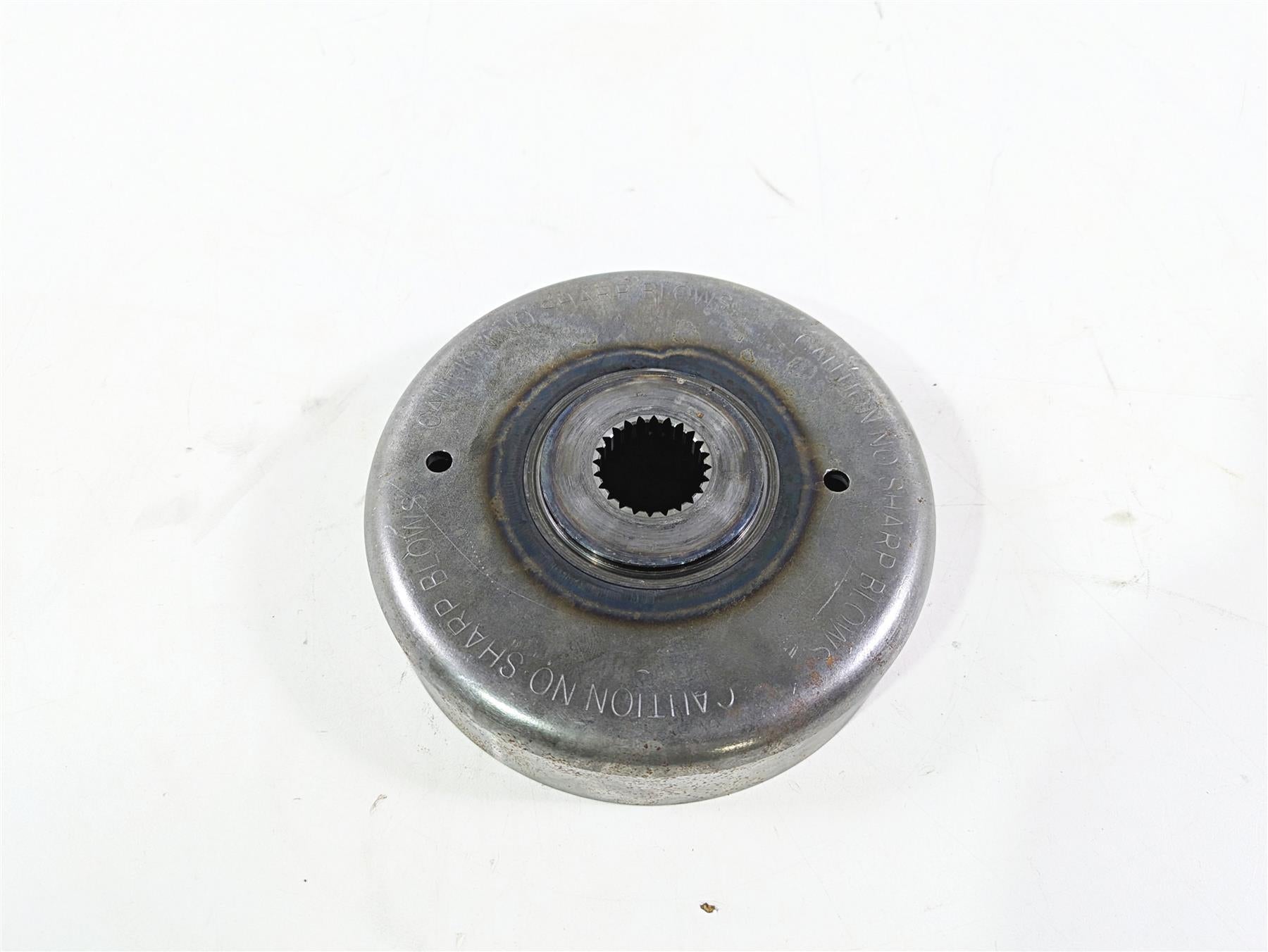 Harley Davidson Dyna Ignition Fly Wheel Flywheel Rotor 30041-08A {{ shop.shopifyCountryName }} - Mototech271