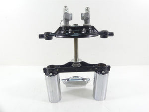 2007 Harley FLHTCU SE CVO Electra Glide Up Low Triple Tree Riser Set 45435-95 | Mototech271