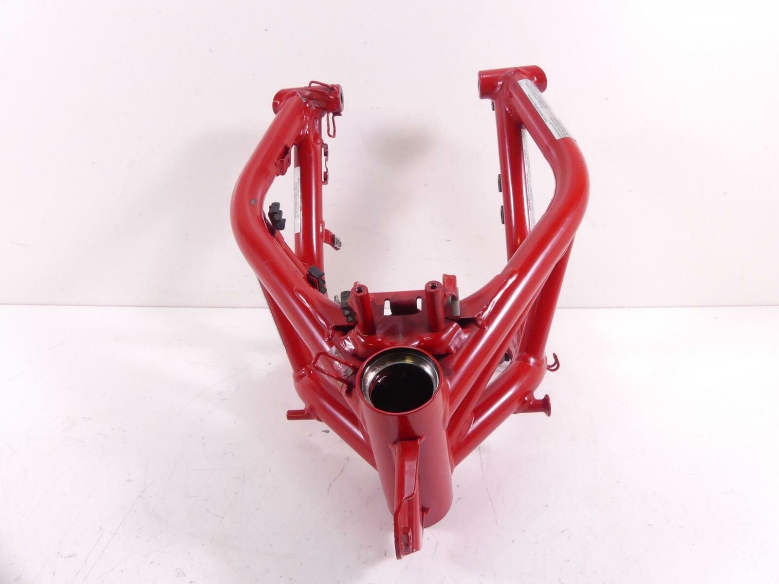 2019 Ducati Supersport 939 S Straight Frame Chassis -Destr Export 47018002CB {{ shop.shopifyCountryName }} - Mototech271