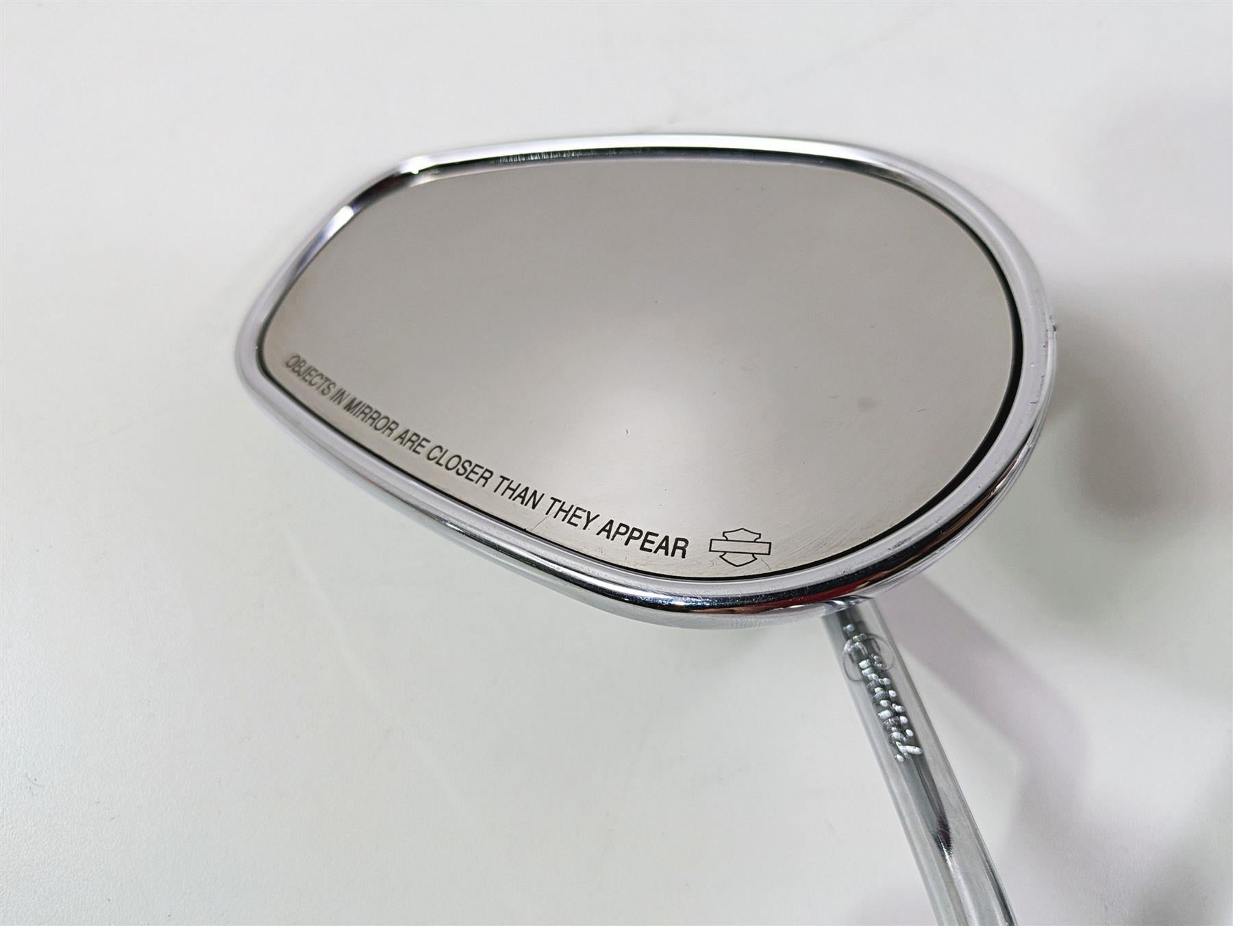 2010 Harley Touring FLHTK Electra Glide Rear View Mirror Set 91840-03B 91845-03B {{ shop.shopifyCountryName }} - Mototech271