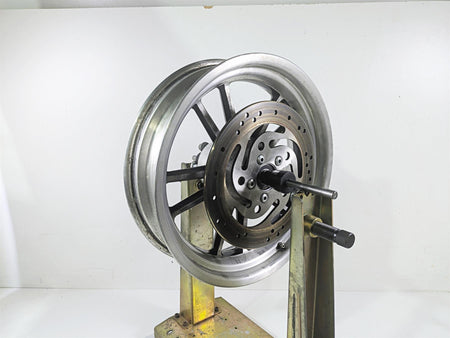 2008 Harley FXDL Dyna Low Rider 105TH Straight Rear Wheel Rim 17x4.5 41018-08 {{ shop.shopifyCountryName }} - Mototech271