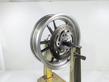 Load image into Gallery viewer, 2008 Harley FXDL Dyna Low Rider 105TH Straight Rear Wheel Rim 17x4.5 41018-08
