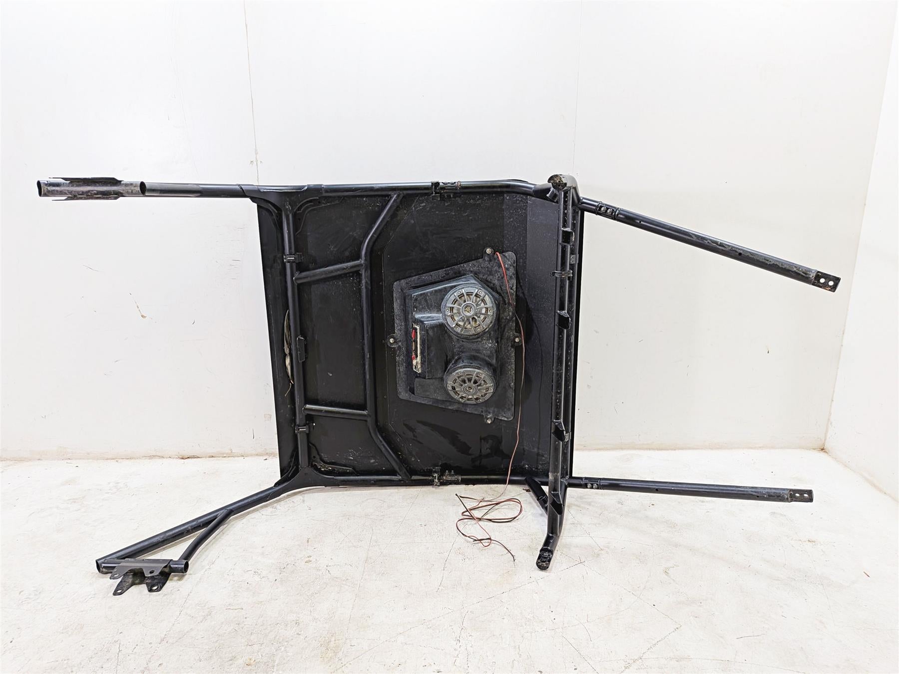 2024 Polaris RZR XP 1000 Sport Roll Over Cage Frame & Speaker Roof Set 1025363 {{ shop.shopifyCountryName }} - Mototech271