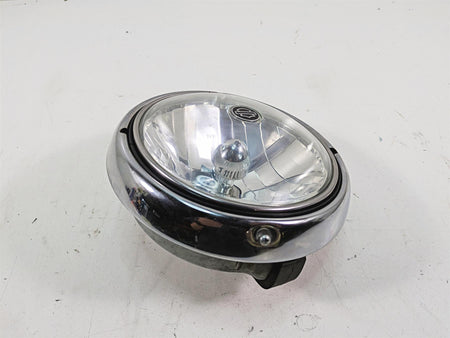 2006 Harley Touring FLHTCUI Electra Glide Headlight Head Light Lamp 68342-05A {{ shop.shopifyCountryName }} - Mototech271