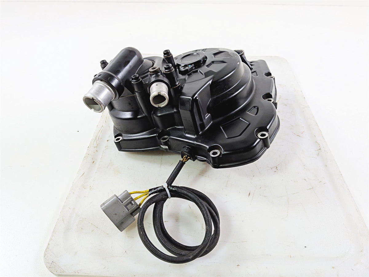2016 Ducati Hypermotard 939 SP Stator Cover Alternator & Water Pump 24231202A-Mototech271