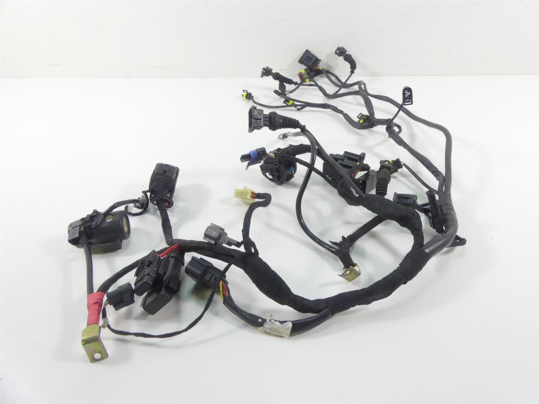 2005 Ducati Multistrada 1000S Wiring Harness Loom - No Cuts 51014711A