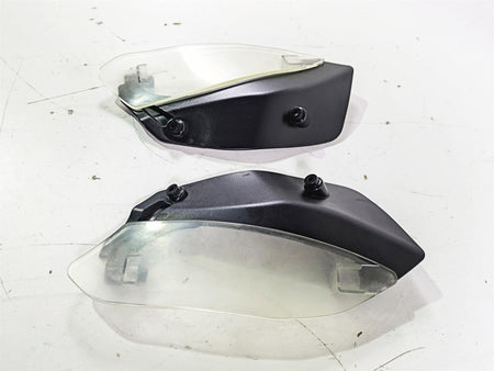 2012 Victory Cross Country Front Fairing Wind Deflector Set 1018237 1018238 {{ shop.shopifyCountryName }} - Mototech271