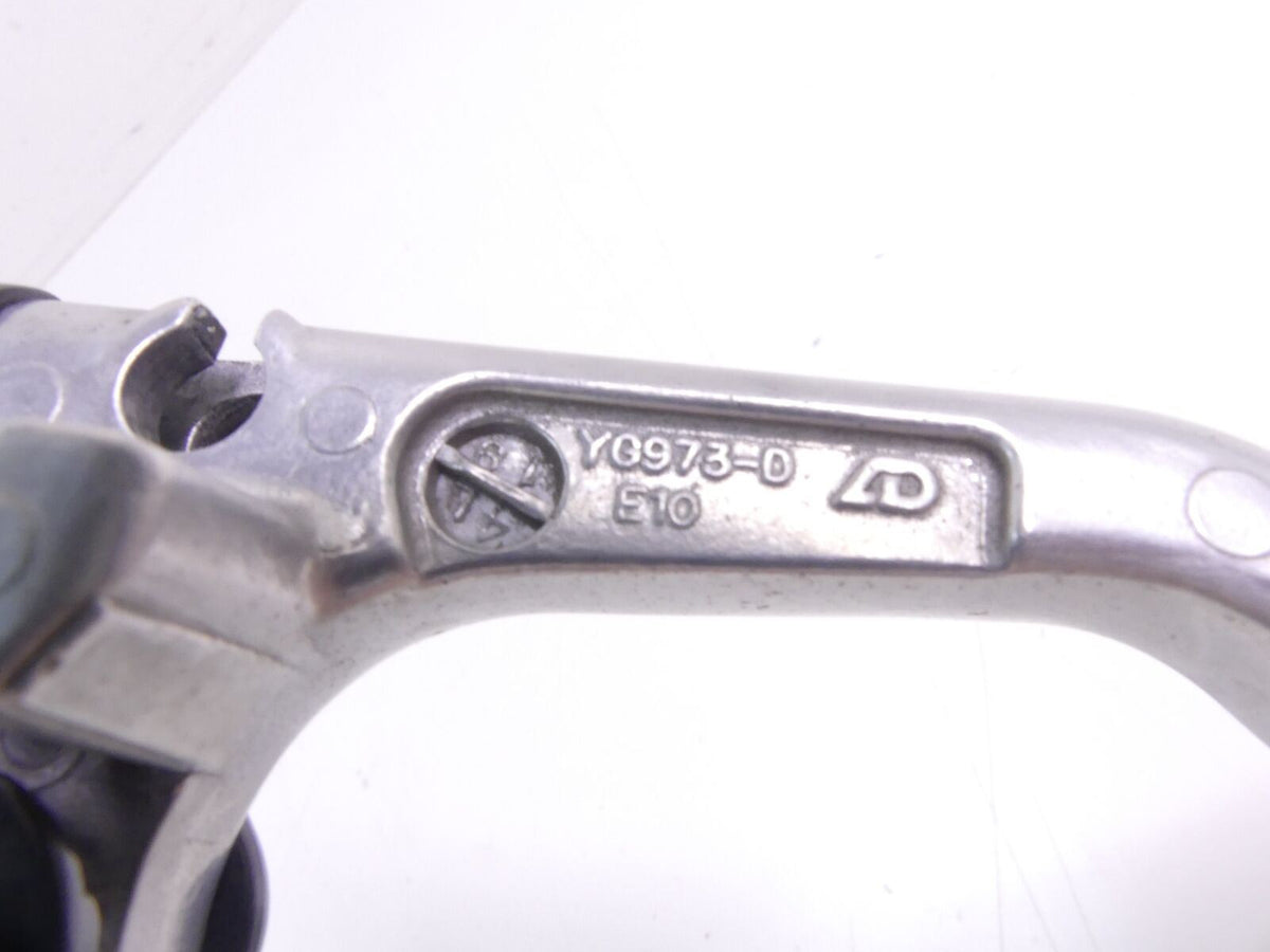 2015 Yamaha YZF-R1M Clutch Perch & Lever 4XV-82911-10-00 5EB-83912-03-00 {{ shop.shopifyCountryName }} - Mototech271