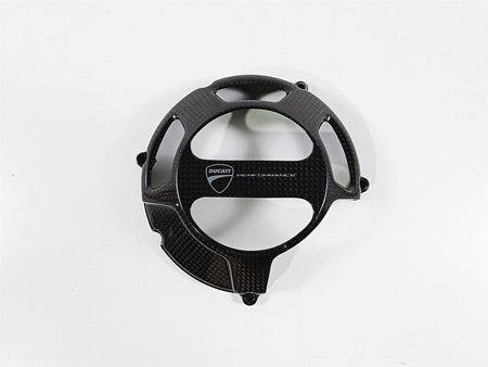 2011 Ducati Streetfighter 1098 S Performance Carbon Clutch Cover Read 969A062AAA {{ shop.shopifyCountryName }} - Mototech271
