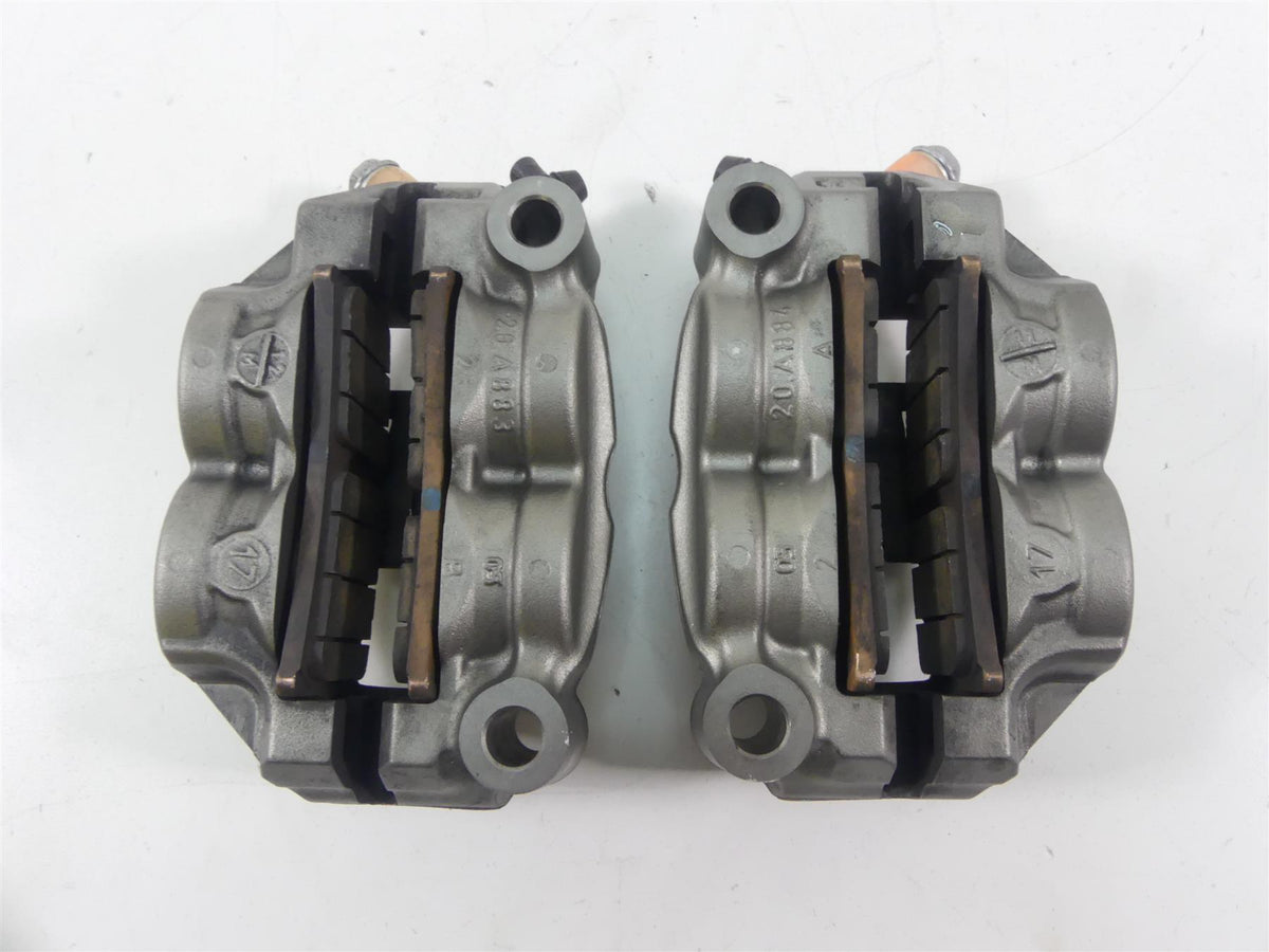 2019 Kawasaki ZX1400 ZX-14R Ninja Front Brembo Brake Caliper Set 43080-0172-51J {{ shop.shopifyCountryName }} - Mototech271