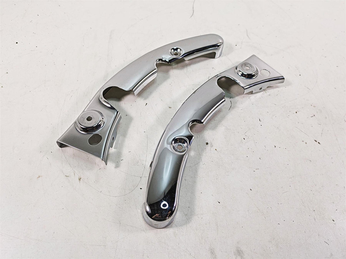 2010 Harley Touring FLHTCU Electra Glide Rear Fender Frame Struts Set 47526-09 {{ shop.shopifyCountryName }} - Mototech271