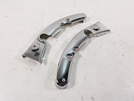 2010 Harley Touring FLHTCU Electra Glide Rear Fender Frame Struts Set 47526-09 {{ shop.shopifyCountryName }} - Mototech271