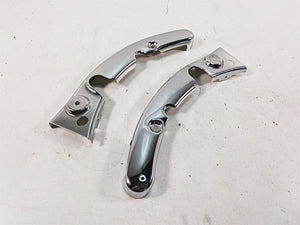 2010 Harley Touring FLHTCU Electra Glide Rear Fender Frame Struts Set 47526-09 | Mototech271