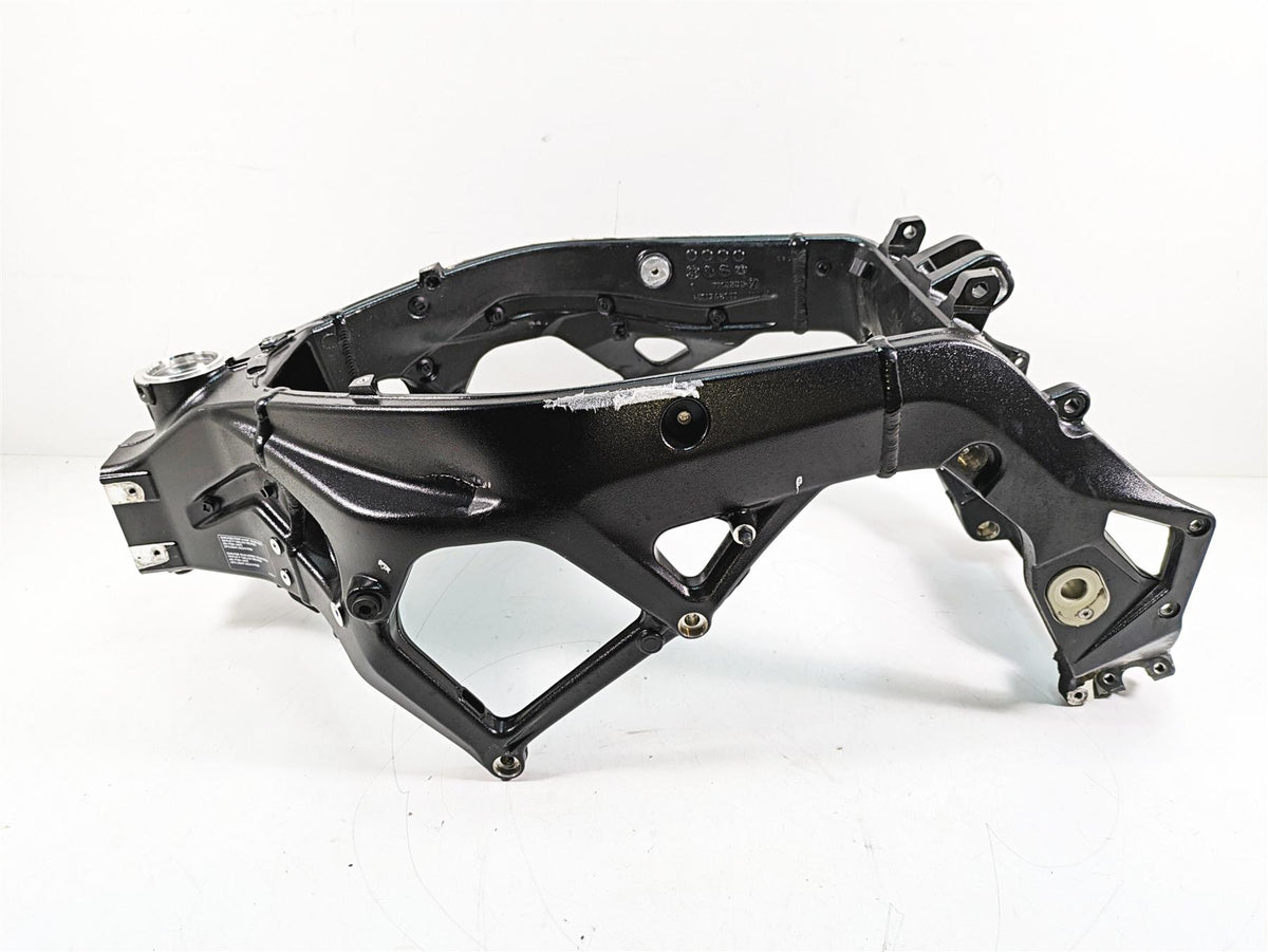 2015 BMW S1000RR K46 Main Frame Chassis With Texas Salvage Title - Read 46518548260 46518563841 {{ shop.shopifyCountryName }} - Mototech271