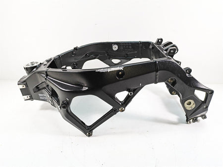 2015 BMW S1000RR K46 Main Frame Chassis With Texas Salvage Title - Read 46518548260 46518563841 {{ shop.shopifyCountryName }} - Mototech271