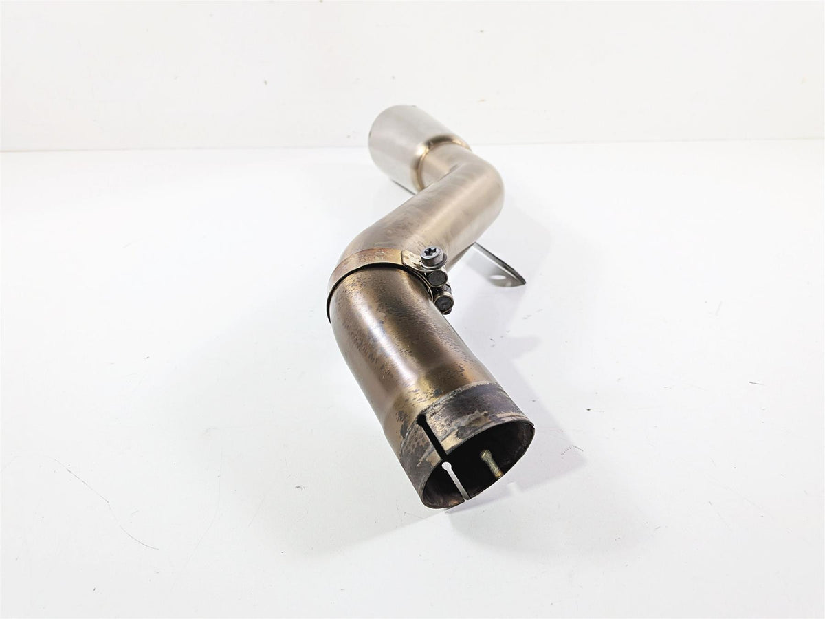 2018 Aprilia RSV4 RR Arrow Exhaust SlipOn Muffler & Mount Set 71214PRN {{ shop.shopifyCountryName }} - Mototech271