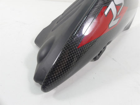 2020 Triumph Speed Triple RS 1050 Left Nice Side Carbon Fiber Cover T2103014 {{ shop.shopifyCountryName }} - Mototech271