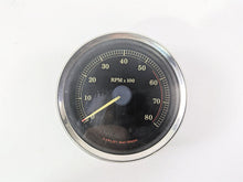 Load image into Gallery viewer, 2008 Harley FXDL Dyna Low Rider 105TH Tachometer Tacho Meter Gauge 67481-04B
