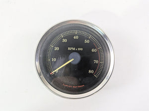2008 Harley FXDL Dyna Low Rider 105TH Tachometer Tacho Meter Gauge 67481-04B