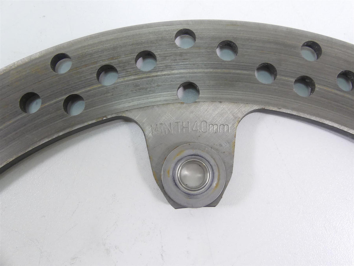 2016 BMW R nineT R9T K21 Front 320mm Brembo Brake Disc Rotor Set 34118526575 {{ shop.shopifyCountryName }} - Mototech271
