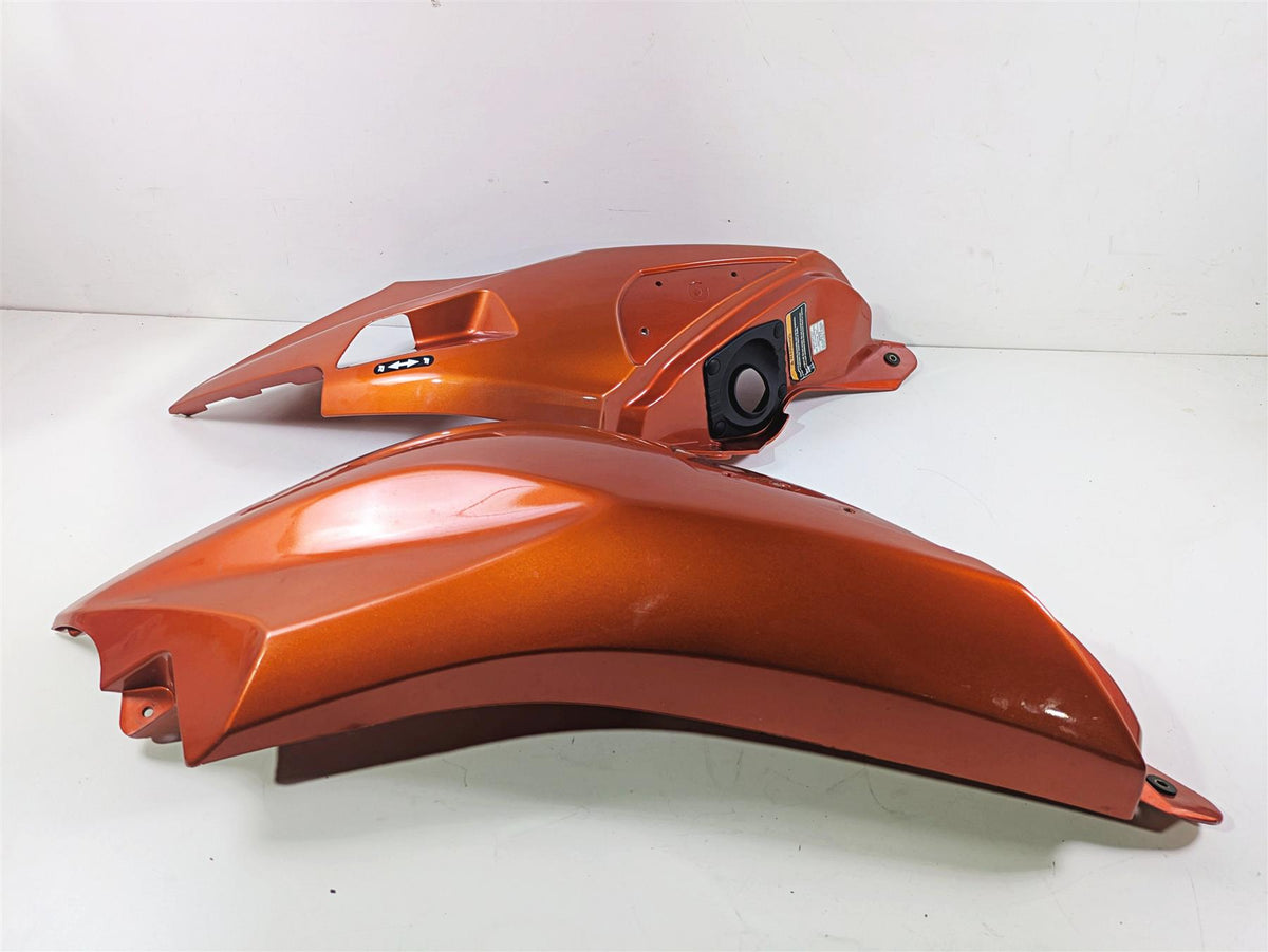 2018 Kawasaki Ultra 310 X Left Right Side Cover Fairings 14092-3708 14091-3780 {{ shop.shopifyCountryName }} - Mototech271