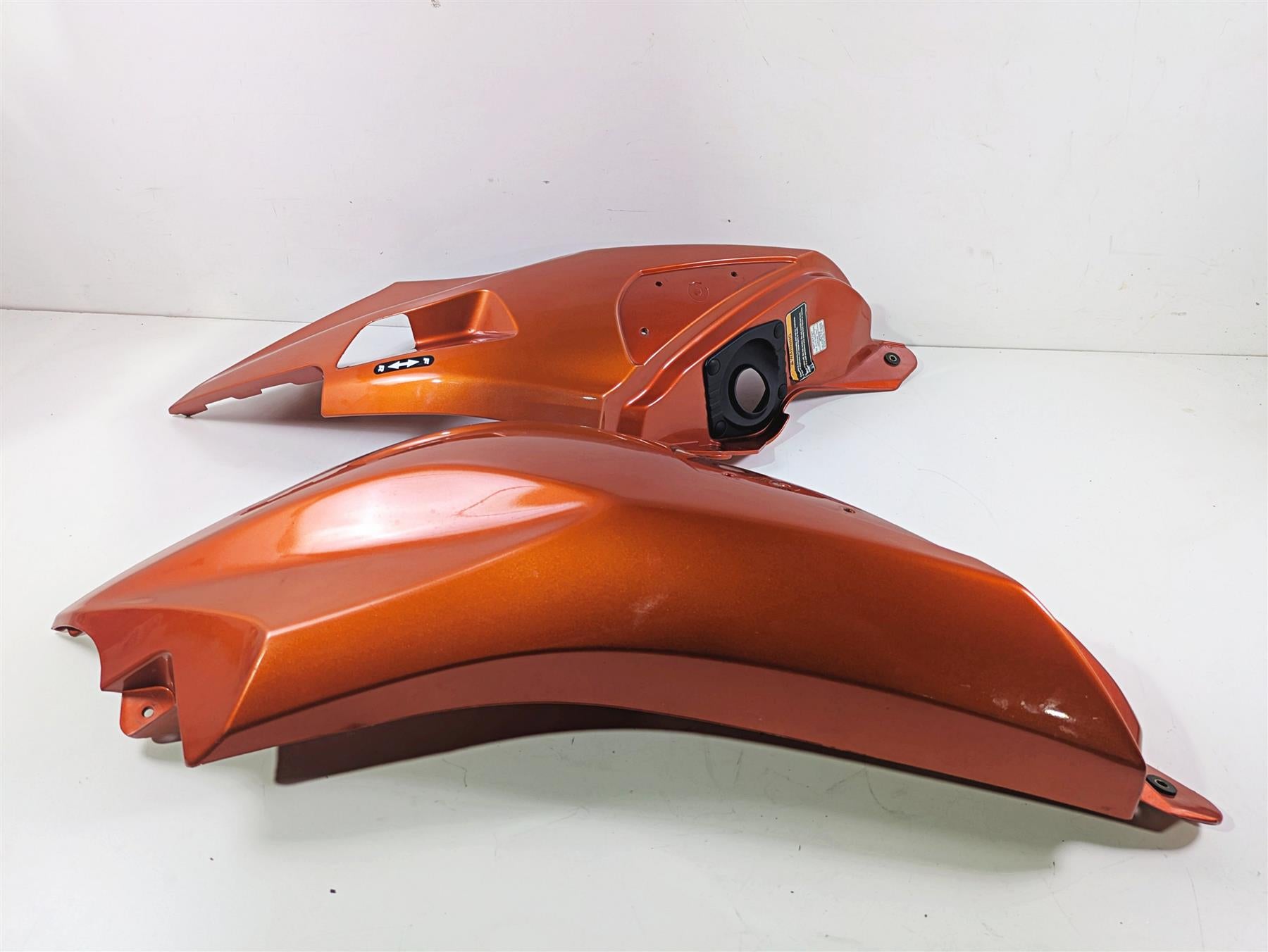 2018 Kawasaki Ultra 310 X Left Right Side Cover Fairings 14092-3708 14091-3780 {{ shop.shopifyCountryName }} - Mototech271