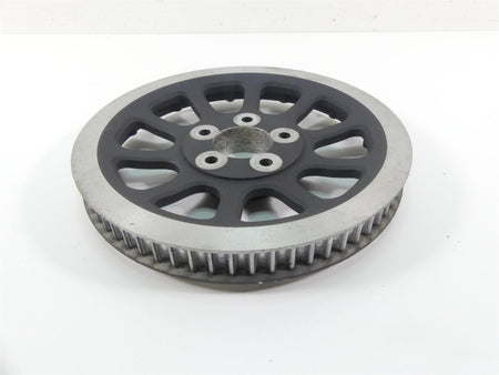 2016 Harley FXDL Dyna Low Rider Rear Drive Belt Sprocket 66T 1" 40374-07 {{ shop.shopifyCountryName }} - Mototech271