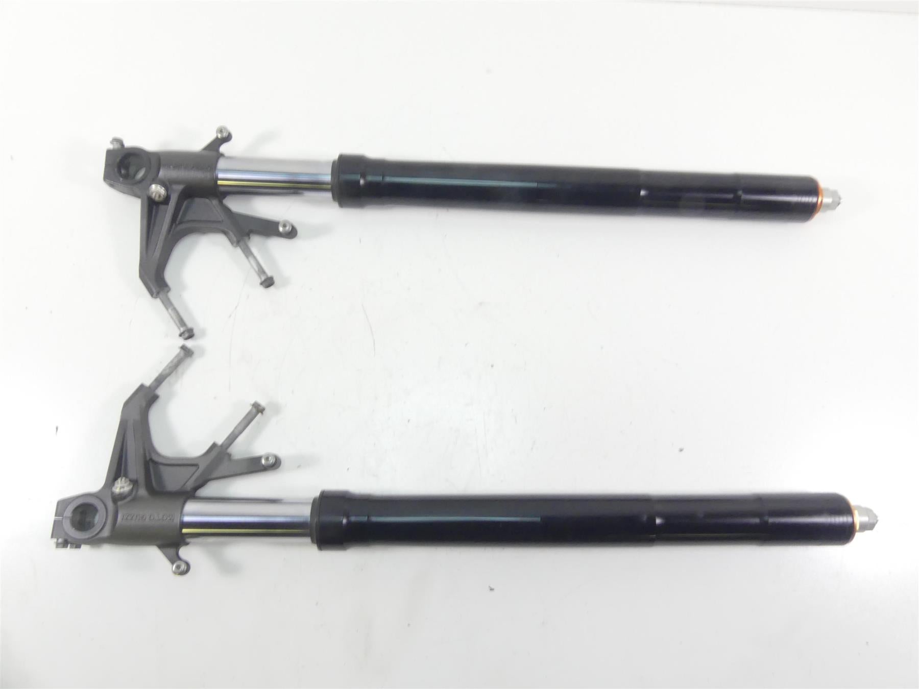 2014 Moto Guzzi Griso 1200 SE 8V Straight Showa Front Fork Leg Set 978160 978159 {{ shop.shopifyCountryName }} - Mototech271