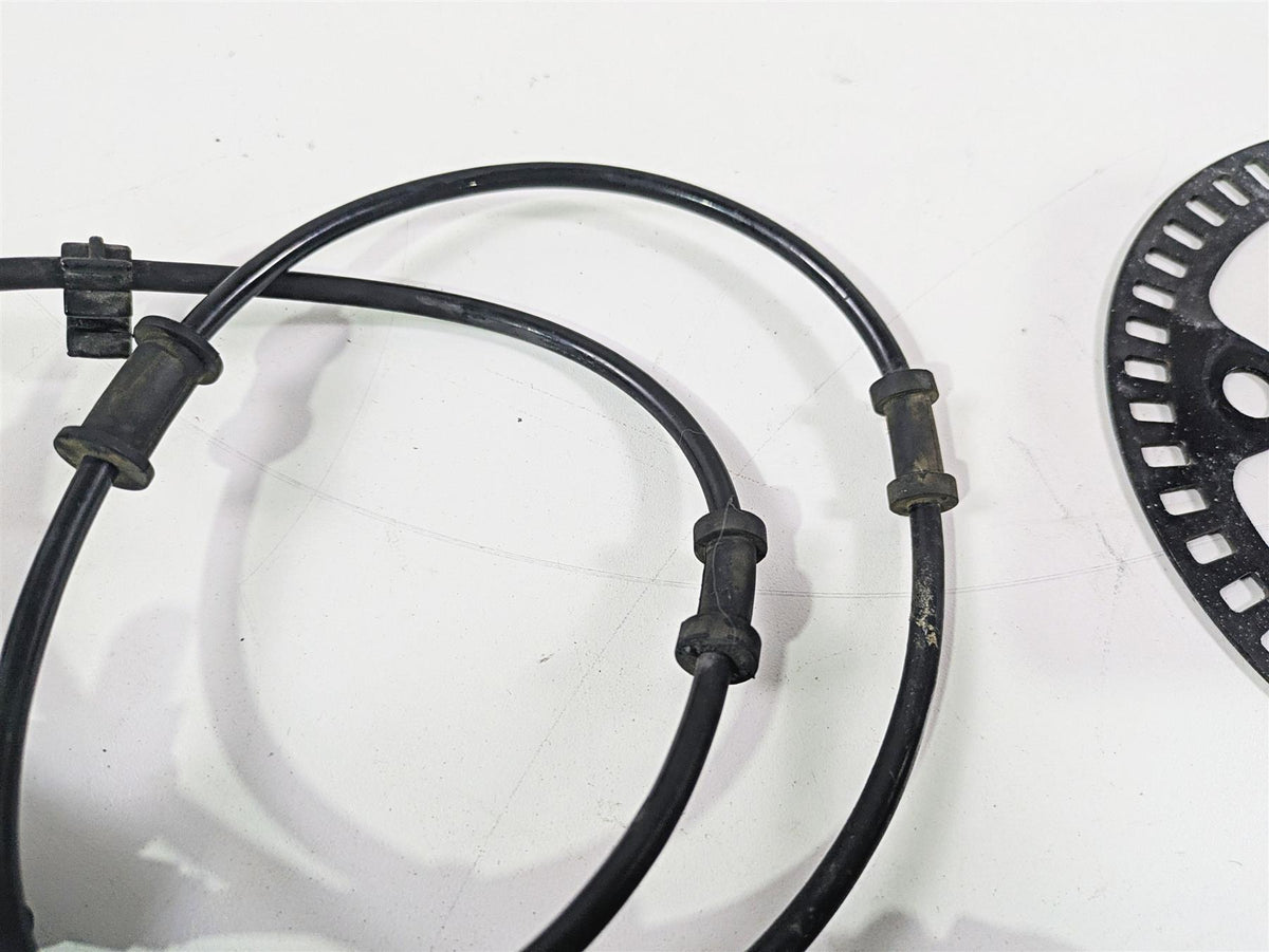 2016 Kawasaki ZX10R Ninja Front Abs Brake Wheel Speed Sensor 21176-0813 {{ shop.shopifyCountryName }} - Mototech271