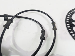2016 Kawasaki ZX10R Ninja Front Abs Brake Wheel Speed Sensor 21176-0813
