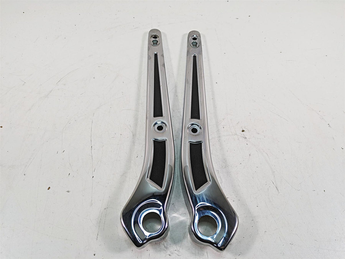 2015 Harley FXDL Dyna Low Rider Rear Fender Struts Braces - Read 57300024 {{ shop.shopifyCountryName }} - Mototech271