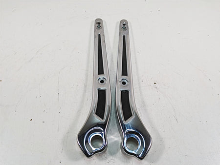 2015 Harley FXDL Dyna Low Rider Rear Fender Struts Braces - Read 57300024 {{ shop.shopifyCountryName }} - Mototech271