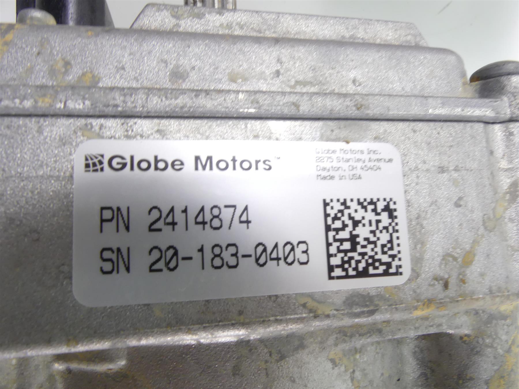 2021 Polaris RZR1000 XP EPS Power Steering Unit Module Motor 2414874 {{ shop.shopifyCountryName }} - Mototech271