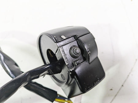 2008 Harley Touring FLHTP Electra Glide Left Hand Lights Control Switch 70361-96 {{ shop.shopifyCountryName }} - Mototech271