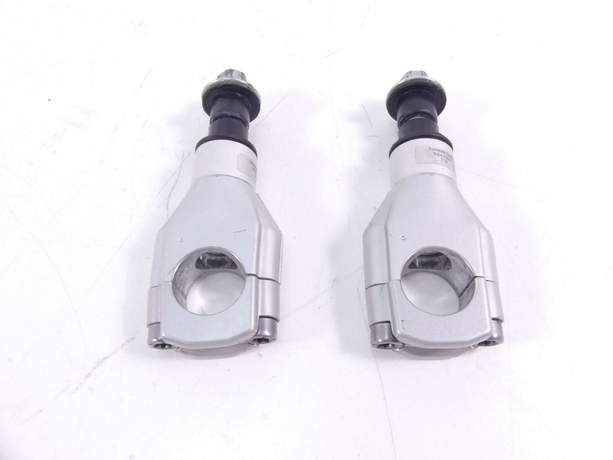 2014 BMW F800 GS K72 Touratech Handlebar Riser Set KBA 91633 T22 31427715491 {{ shop.shopifyCountryName }} - Mototech271