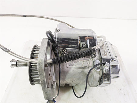 2002 Big Dog Pitbull Jims Baker 6 Speed Overdrive Transmission Gear Box 8004C6 {{ shop.shopifyCountryName }} - Mototech271